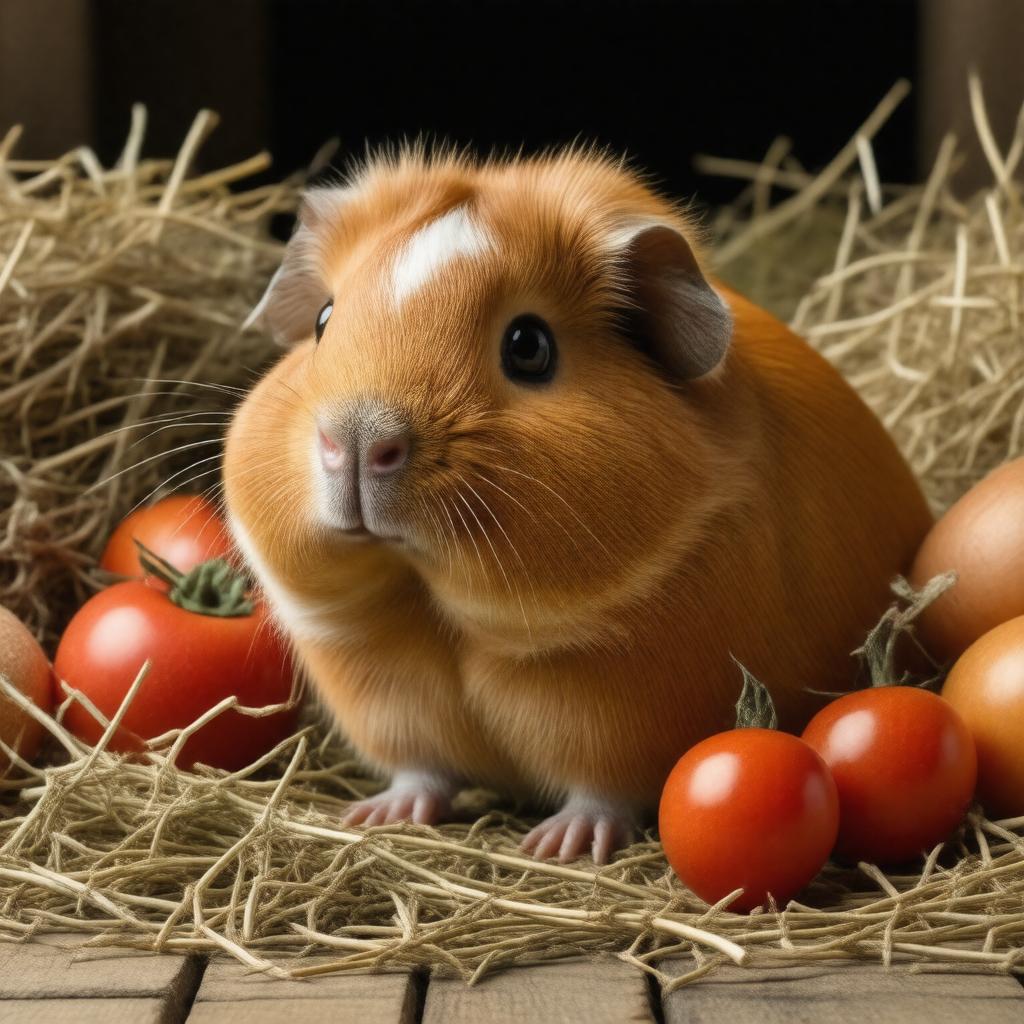 guinea pig